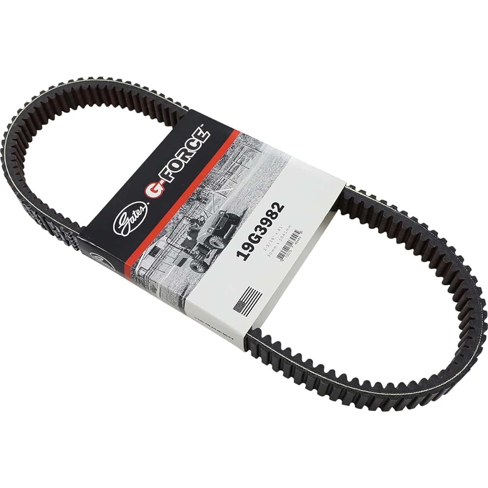 GATES Drive Belt G -Force 19 G3982 Polaris Ranger RZR 800 EFI 2008 2009 2011 2011