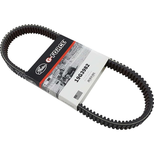 GATES Drive Belt G -Force 19 G3982 Polaris Ranger RZR 800 EFI 2008 2009 2011 2011