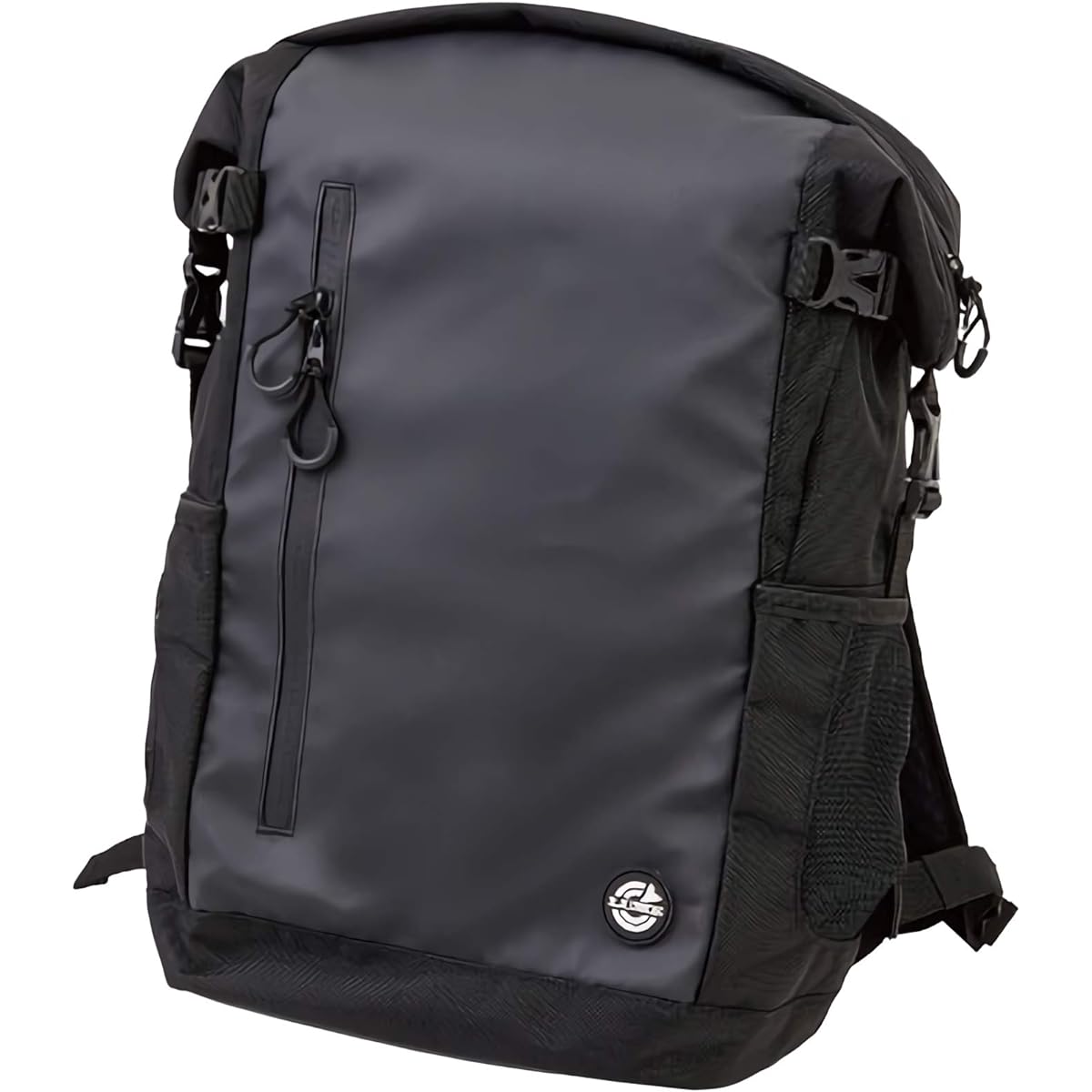 Gamakatsu Langan Backpack 30L Black LE-304, Medium