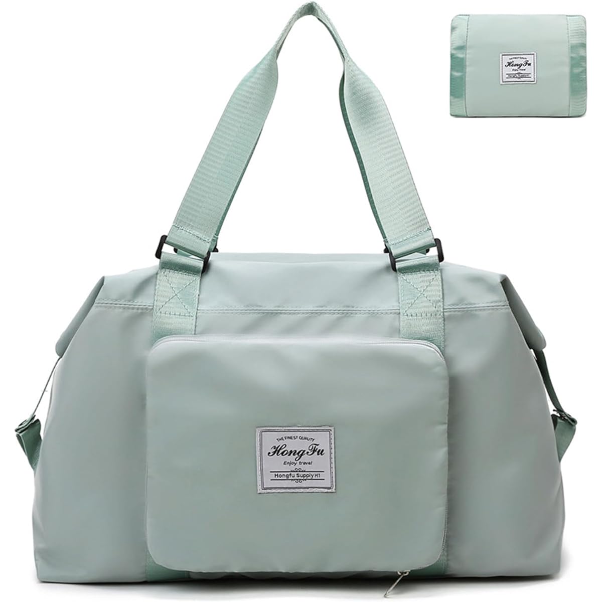 Ganve Women's Boston Bag, School Travel Bag, 1 Night, 2 Days, Foldable, 3way, Large Capacity, 25L, Waterproof, Outdoor Sports Bag, Brand Bag, Fashion, Lightweight, Carry-on Bag, Women's, Stylish, Gym Bag, Dry/Wet Separation, Swimming Bag, Golf Boston Bag
