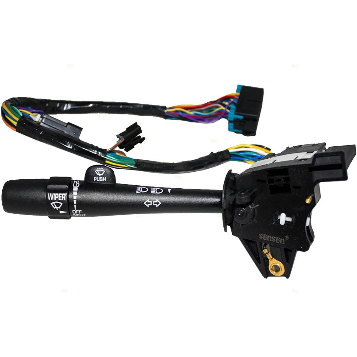 TURN signal switch wiper DIMMER BRIGHTS Lever replacement for iMPALA MONTE CARLO 88964581