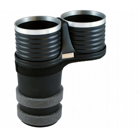 ALCABO Interior Multi-Pocket Series "Black/Ring Cup Holder (AL-B111BS)"