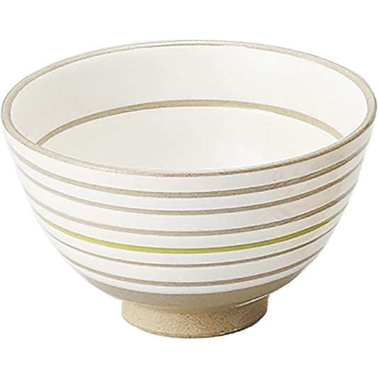 Konahiki Line Rice Bowl (Large) Set of 5