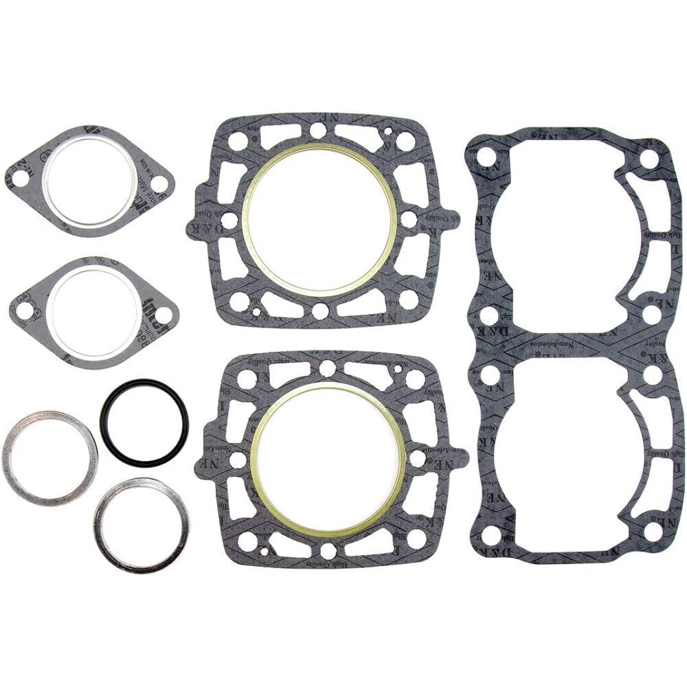 SPI 09-710171A Top End Gasket Kit 1990-1993 Yamaha Exchange 570 EX570