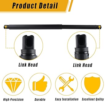 BOINE LIFTGATE Power Lift Support Shock Strut 2015-2020 CHEVY TAHOE, SUBURBAN, GMC Yukon, Cadillac Escalade 84306929 23408748 An alternative (left and right)