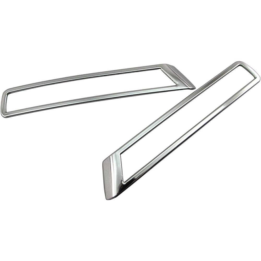 BRIGHTZ N-WGN Custom JH1 JH2 Super Mirror Stainless Plating Rear Reflector Ring 2PC [REF-RIN-118] JH H1 H2 1 2 Custom NWGN N WGN N Wagon N Wagon N Wagon N WGN NWGN Custom N Wagon Custom N Wagon Custom N Wagon Custom N