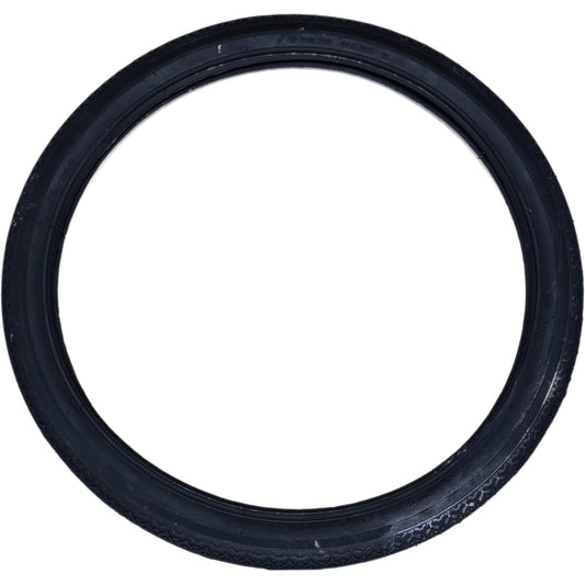 SAGISAKA Bicycle Tire Black Tire 20X1.75(1.5) 20 Type HE 14455