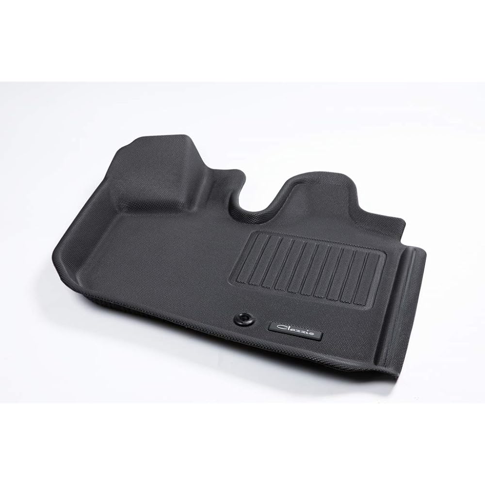 Clazzio Working Series Floor Mat 3D Type Front Only Canter/NT450 Atlas Standard Cab Single Cab Type MT Car Manufacturer OP [5TEBA4022K]