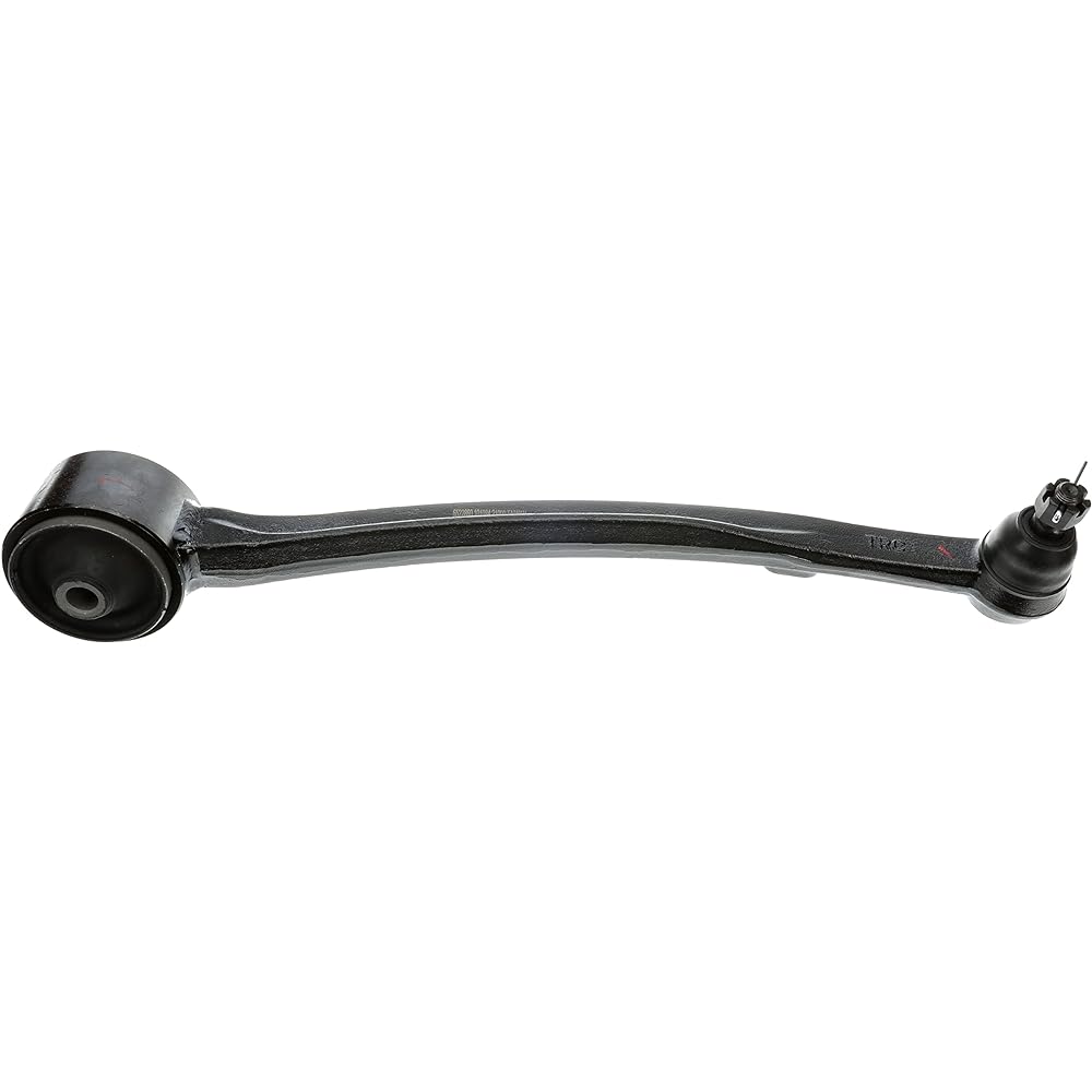 Dorman 522-860 Front Right Lower Suspension Control Arm and Ball Joint Assembly for Select Hyundai Genesis Coupe Models