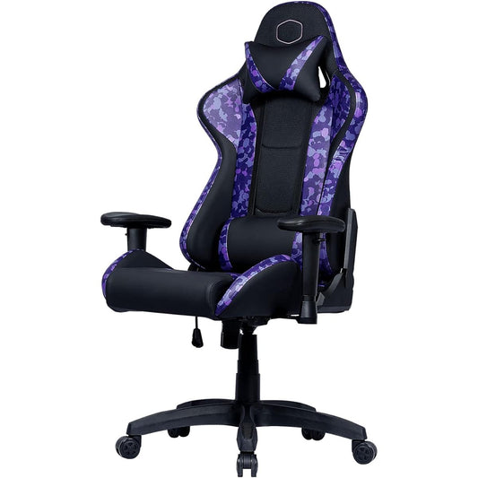 Cooler Master Caliber R1S Purple Camo Gaming Chair CMI-GCR1S-PRC FT0096