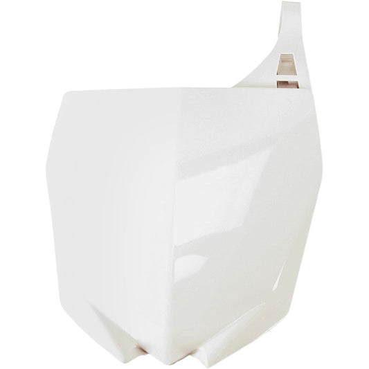 ACERBIS YZF 10-17 Front License Plate White YZ125/25 15- AC-13759