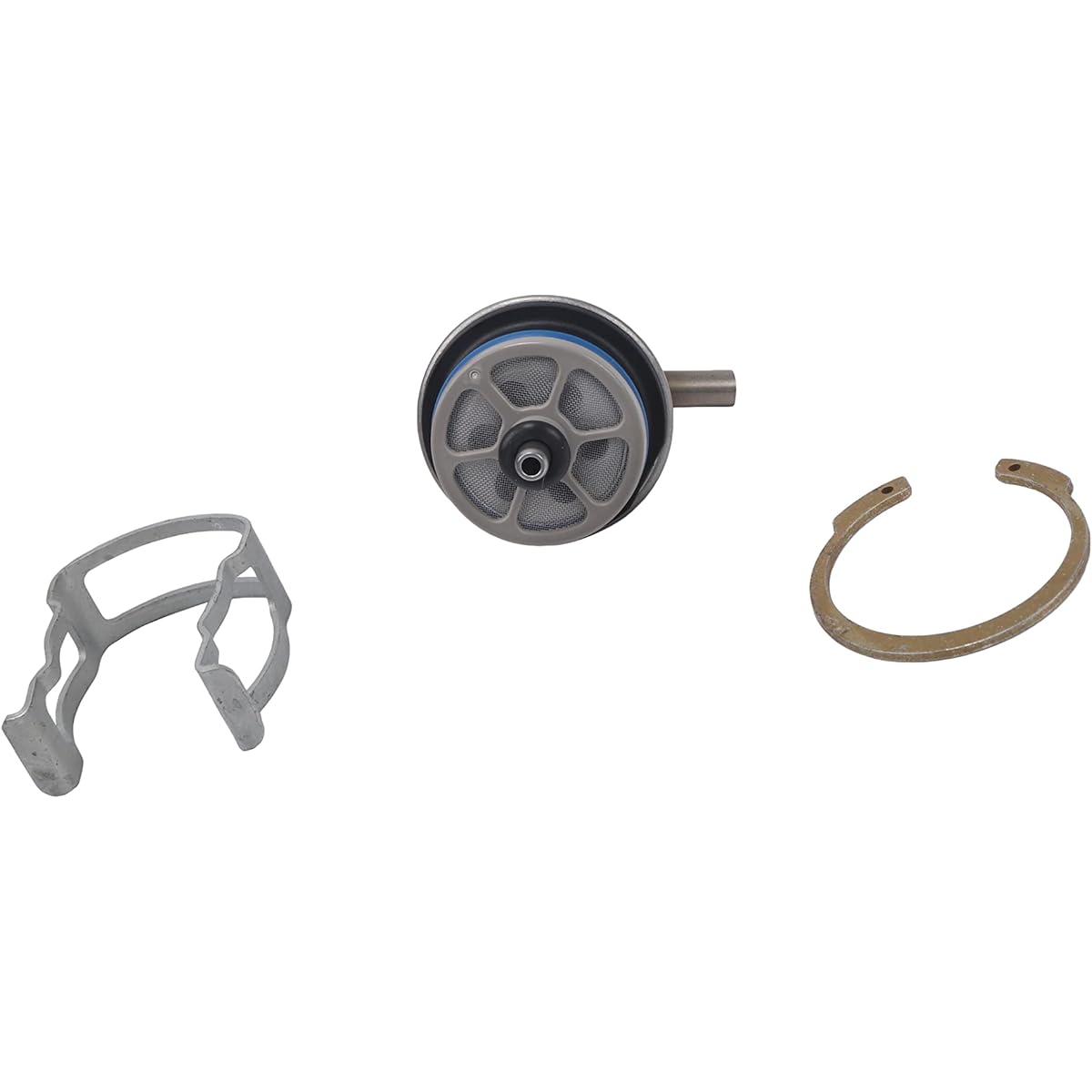 ACDelco 217-3073 GM Original Equipment Fuel Injection Pressure Regulator Kit with Clip and Snap Ring