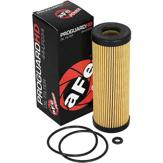 AFE POWER 44-LF034 Progard HD oil filter (Ford)