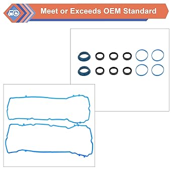 ZONFANT Valve cover gasket set replacement #vs50805R
