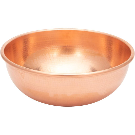 Endo Shoji TKG Touching pot (jam ball) 33cm Inner diameter x depth (mm) 330 x 135 Plate thickness (mm) 1.5 Capacity (L) 6 For cooking that takes advantage of thermal conductivity and reactivity Copper professional item Commercial use WSW01033