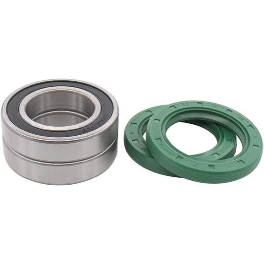 NEWYALL Rear Axle Career Dust Seal and Wheel Bearing