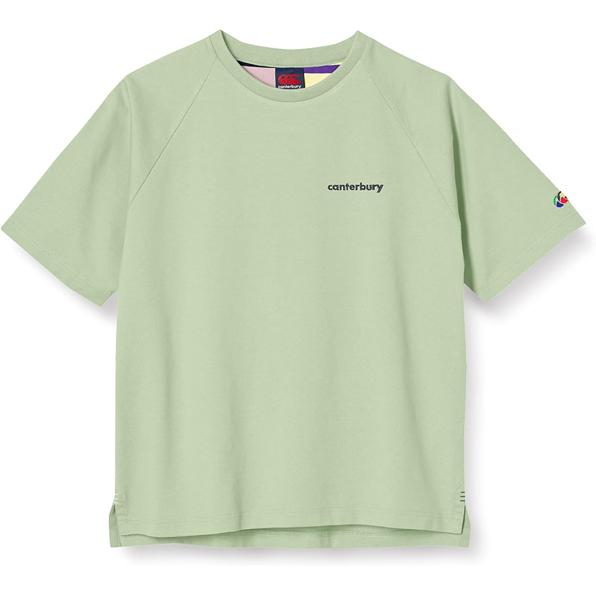 [Canterbury] SS Rugby Jersey Short Sleeve Light Ugly Crew Men's
