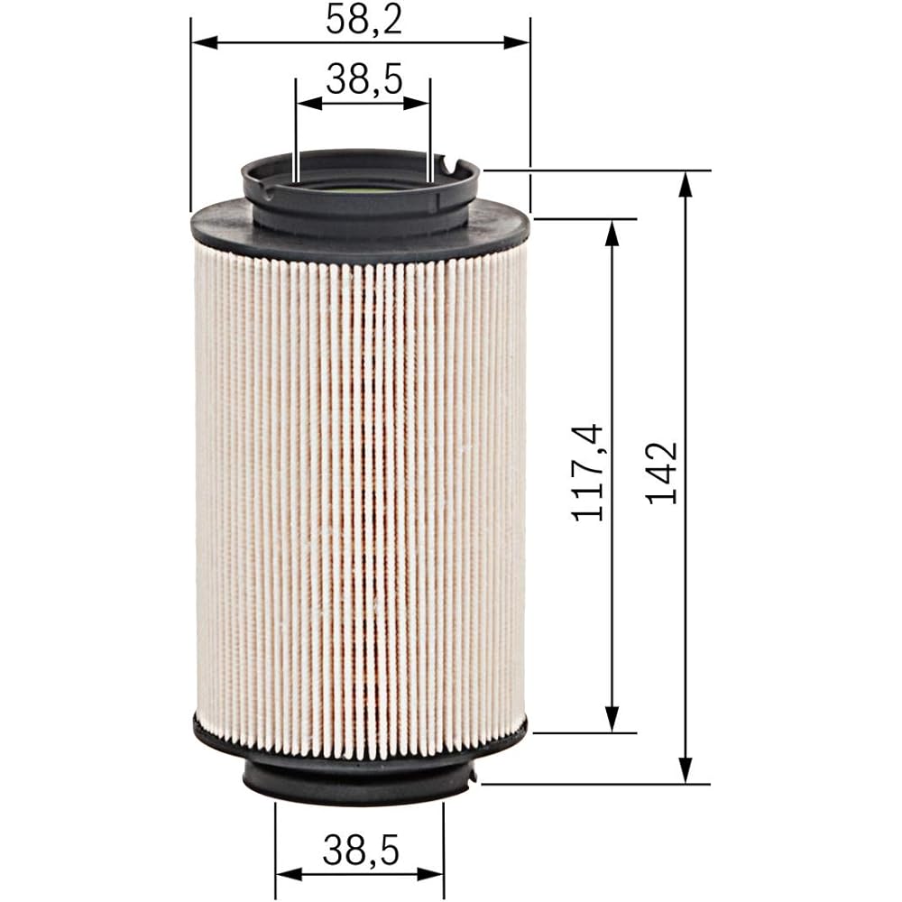 BOSCH (Bosch) N0007 --Diesel filter car