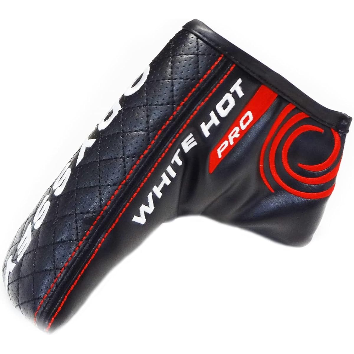 Tcllka White Blade Putter Cover Head Cover F