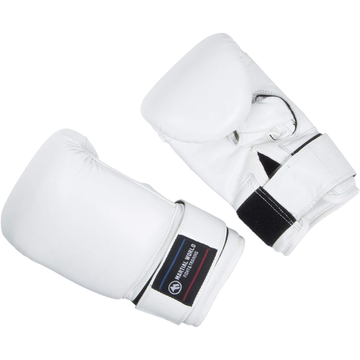 Martial World (MARTIAL WORLD) Wrist Belt Punching Gloves PG40-L-