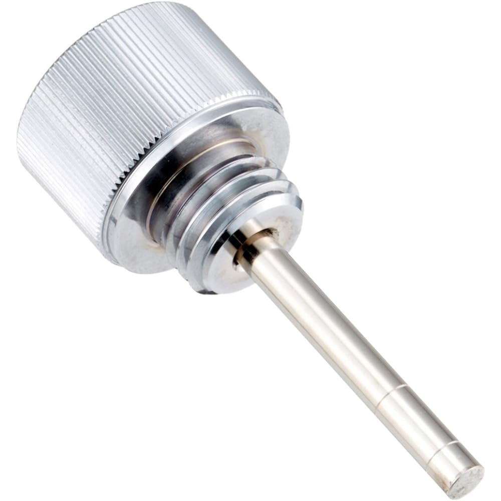 Daytona Motorcycle Oil Temperature Gauge with Dipstick Chrome Plated Measurement Range 0~200℃ Monkey/Gorilla (78~) <Z50JA/AB27> 93339