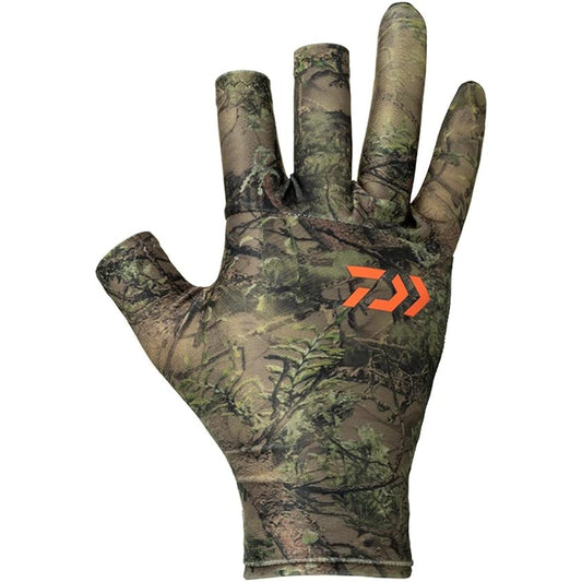 DAIWA Palmless Game Gloves DG-8222