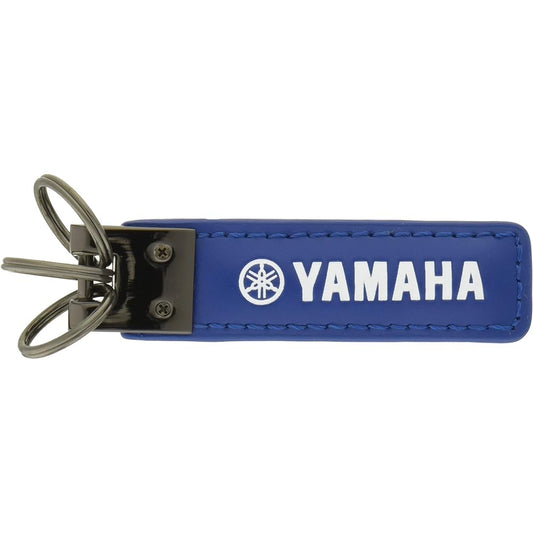Yamaha Square Keychain YAK18 Blue 90792-K0042