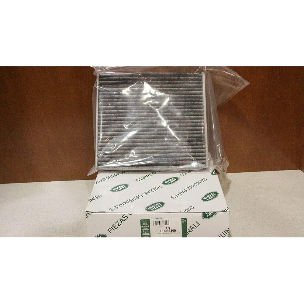 Land Rover Genuine AC Filter Cabin Filter Pollen Filter Range Rover 13on Range Rover Sports 14on Beller Discovery 17 LR0369