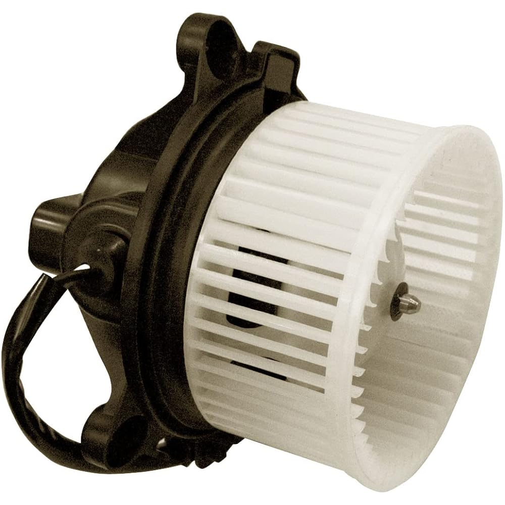 TYC 700071 DODGE replacement front blower assembly