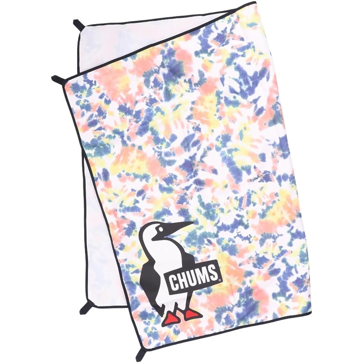 CHUMS Picnic Sheet Leisure Sheet Ocean-Dye H140 x W100cm CH62-1744-Z213-00