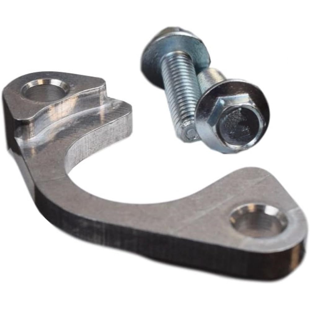 ICT Billet LS Billet Oil Pump Pickup Girdle Tube Pipe Hold Down Belace Support LS1 LS2 LS6 LS6 LS6 LQ9 LQ9 LM4 LS2 LH6 L92 L76 LY2 LY2 LY5 LC9 L98 L98 L98 L98 L98 L98 551910