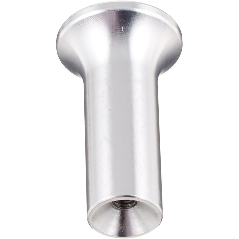 CUSCO Spin Turn Knob Aluminum (Silver) Toyota/Mitsubishi/Mazda 00B014AA