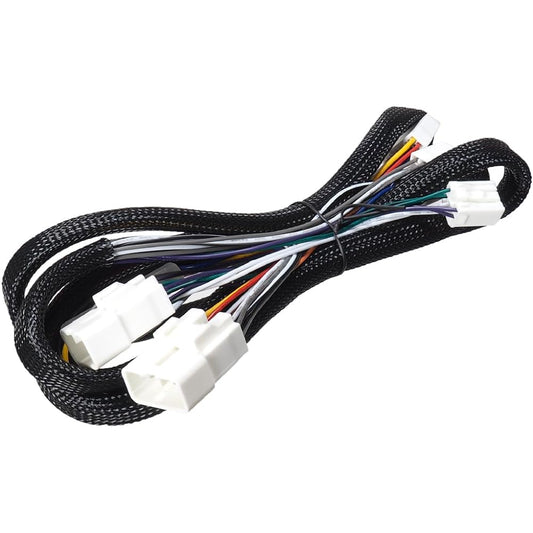 TOON X series optional parts 2 (DSP-CT1 Toyota DOP equipped car connection harness (10 pin/6 pin))