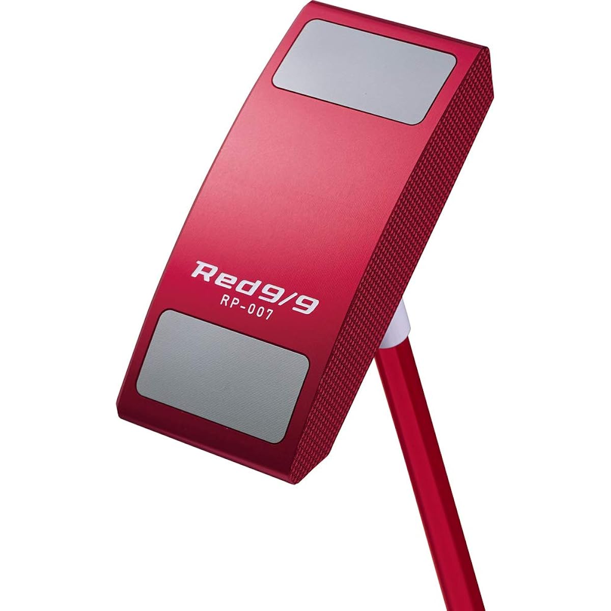 Casco Putter Red9/9 RP-007 Wide Pin Type