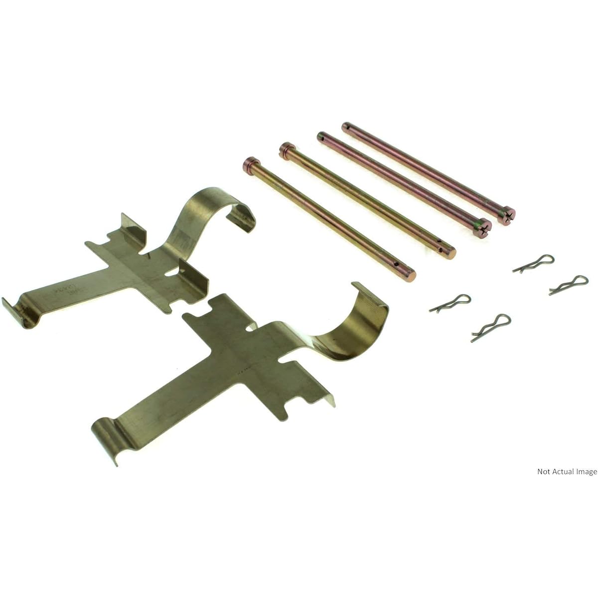 Centric Parts 117.42037 Brake Disc Hardware