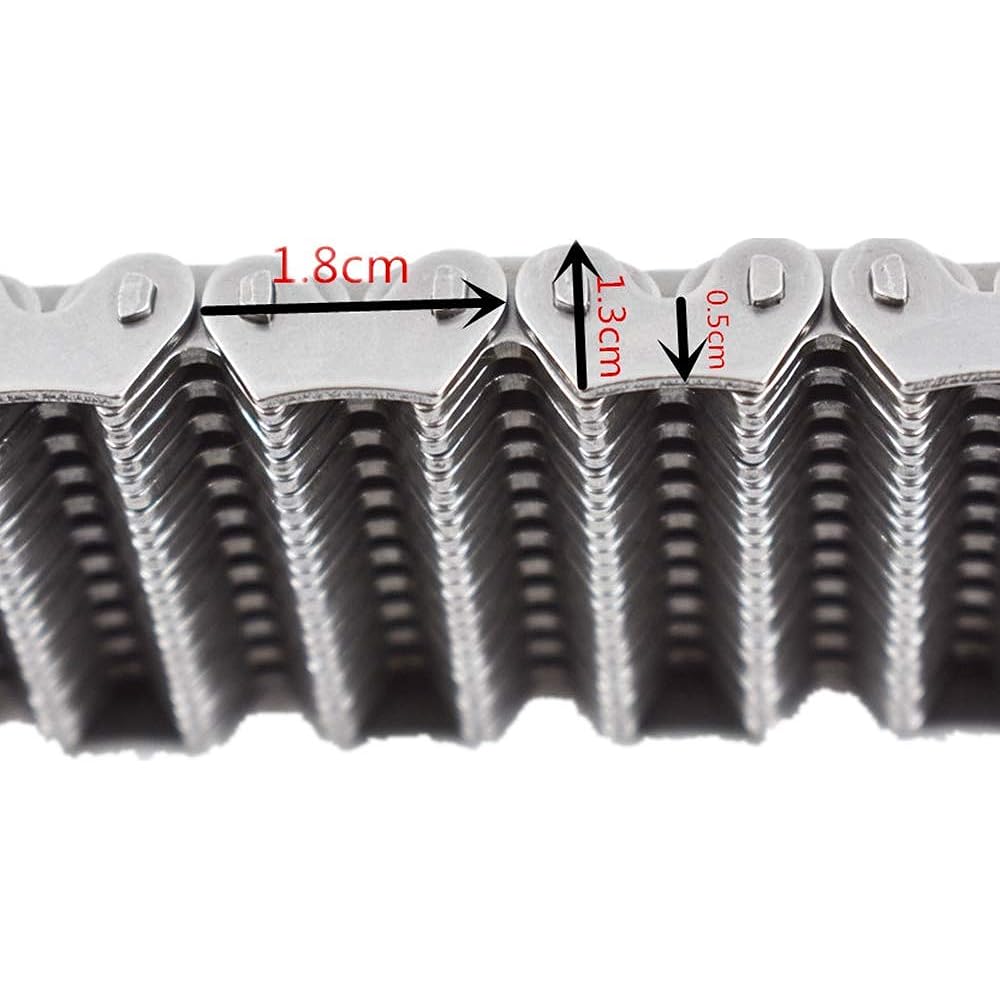 Lab Work Transfer case Chain Morsekedes ML & GL & R Series conforms to transferscence case (HV-091) since 2003