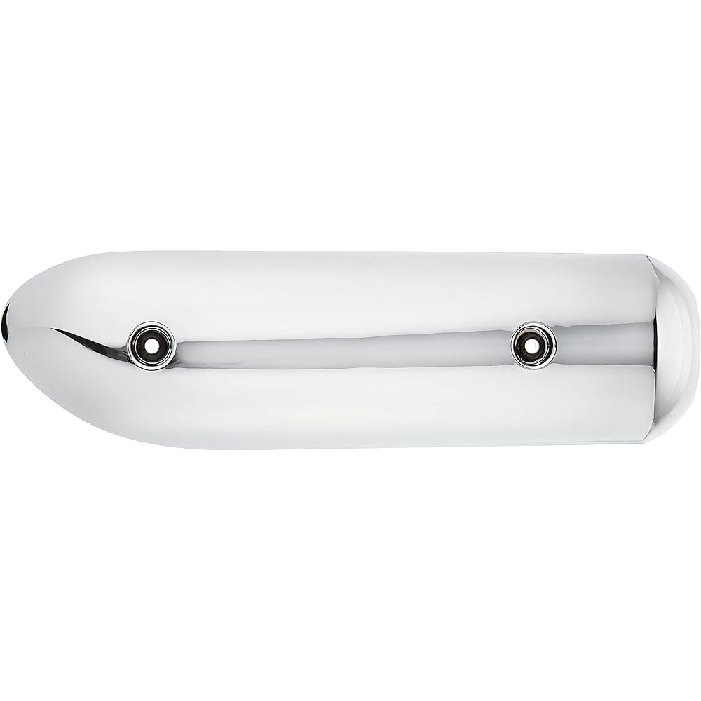 [ZOOMER] AF58 muffler cover plated type 4889a