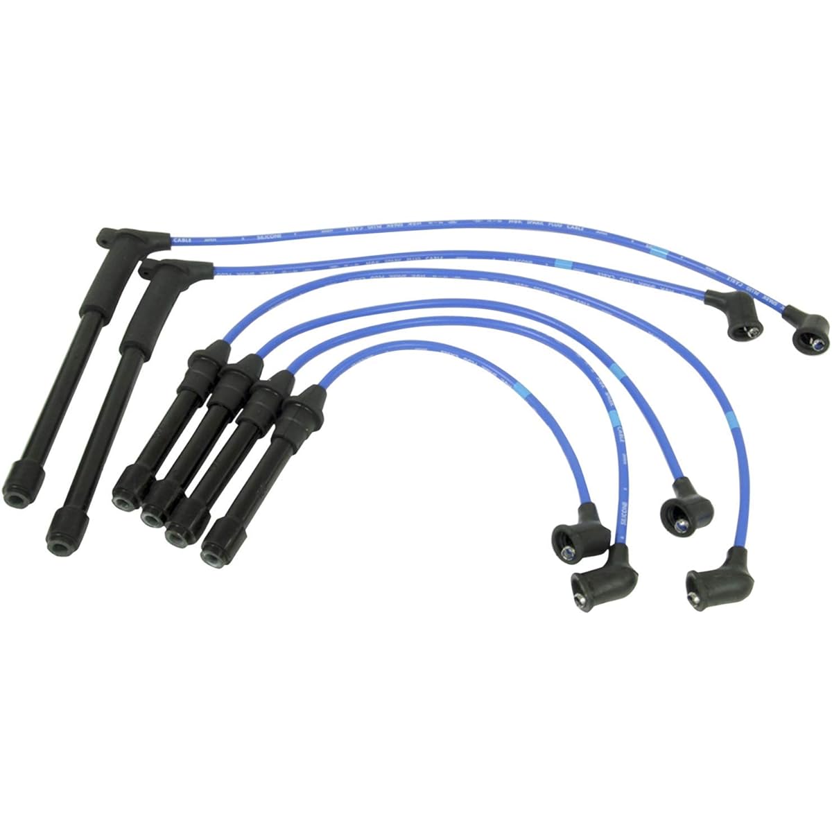 NGK (8113) RC-NX14 Spark plug wire set