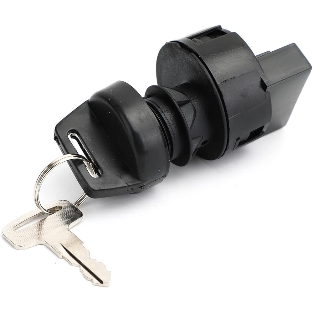 MAHARI Artudatech Ignition Key Switch Compatible with Polaris RZR XP 570 800 900 1000 Ranger Sportsman 4012165