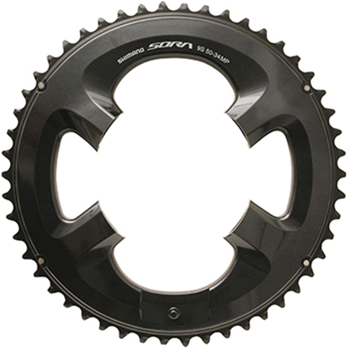 SHIMANO Repair Parts Chainring with Spike 50T-MP FC-R3000 Y1VC98010