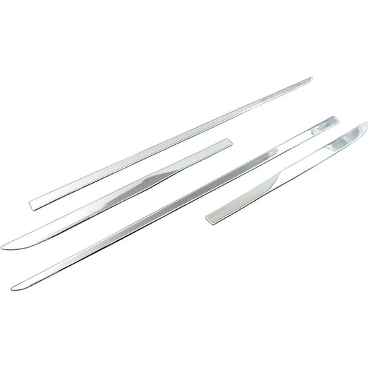 BRIGHTZ Prius 50 51 55 Plated Side Door Molding [SID-MOL-056] ZVW50 ZVW51 ZVW55 ZVW W50 W51 W55 22560