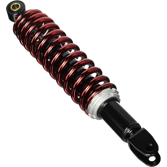 KITACO Rear Shock Black/Red Address V125 520-2416120