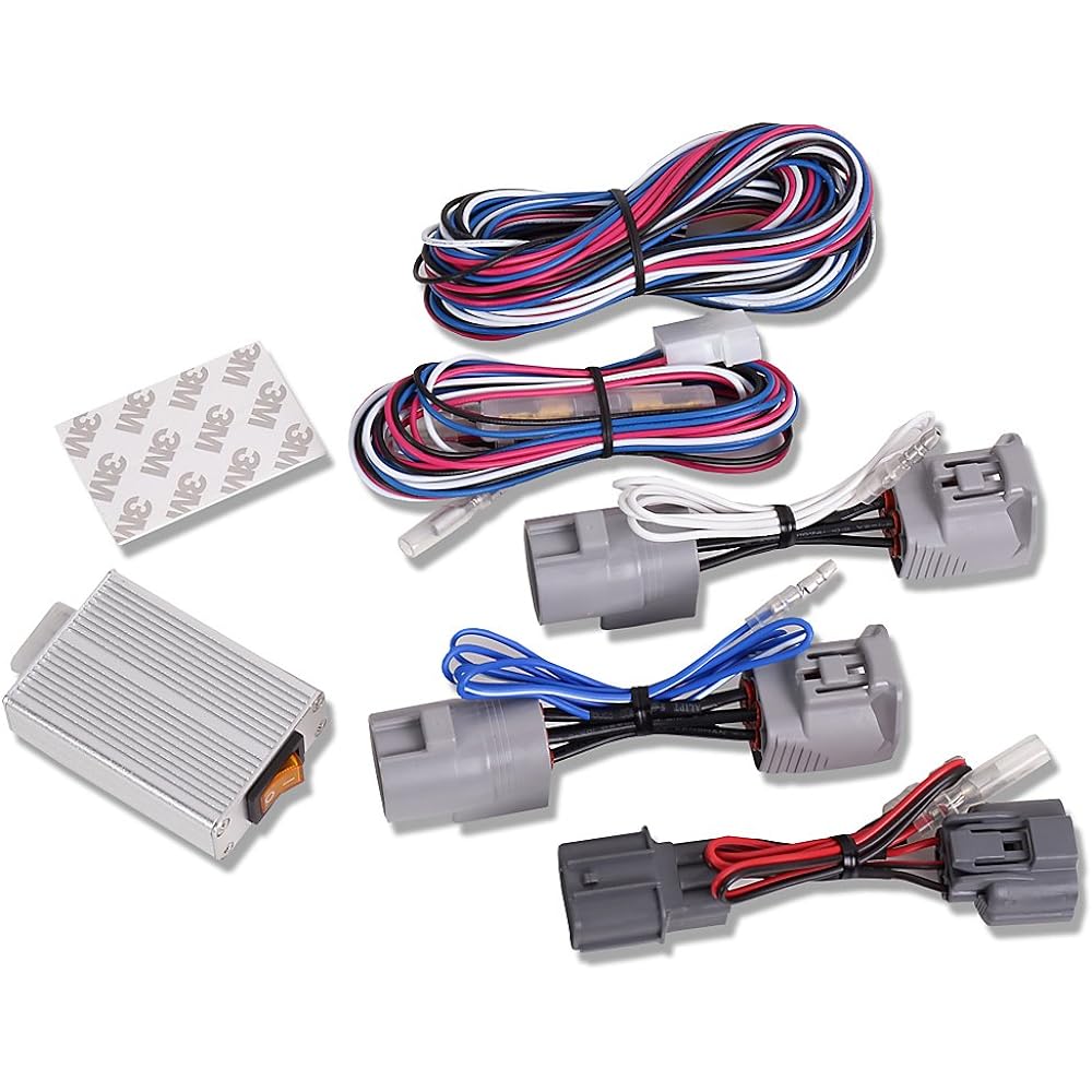 YOURS. Daylight unit system for Swift Hybrid MZ, ideal for daylighting LED position yf802-3676 [3] S