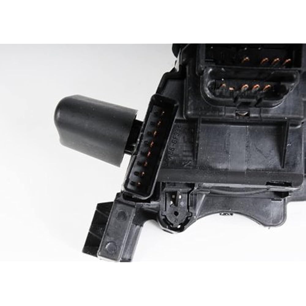ACDelco d6223e General Motors OE Genuine, Turn Signal, Headlight Dimmer, Windshield Wiper and Levers With Cruise Switch