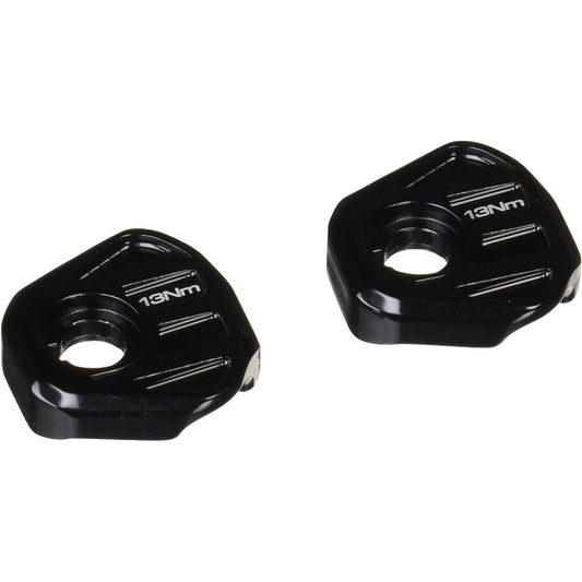 PRO (PRO) VIBE Seatpost Clamp parts for carbon rail *The top clamp section and mounting bolts are included. Compatible saddle rail width 7mm x height 8~9mm R20RYSP121X