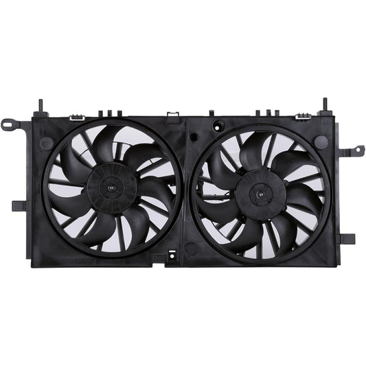 TYC 622340 Replacement Cooling Fan Sembris