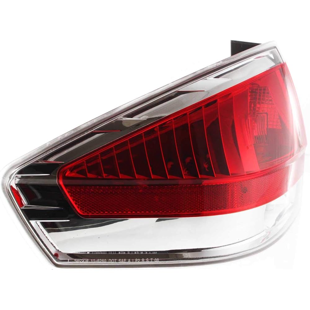 EVAN FISCHER side tail light 2008 FORD FOCUS compatible - FO2800214