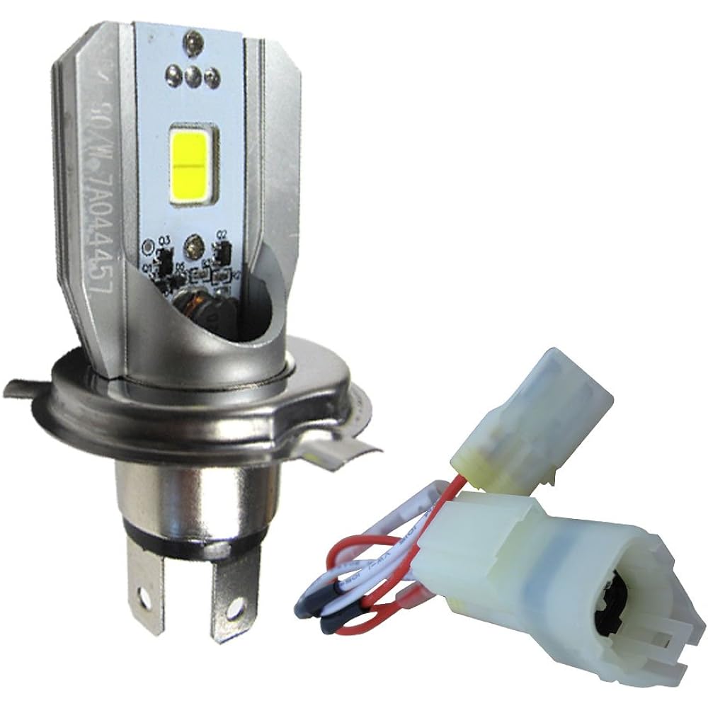 [For Cross Cub] LED headlight set (B001-410B) le406