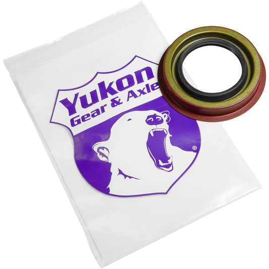 YUKON GEAR & AXLE (YMS2286) Pinion Seal GM 14 Bolt Track Diability