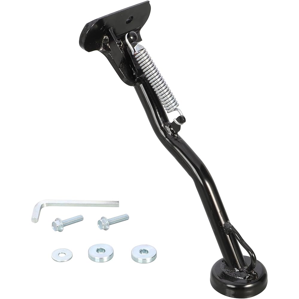 KITACO Side Stand HS-167 (Black) CT125 Hunter Cub (JA55/JA65) 656-1010167